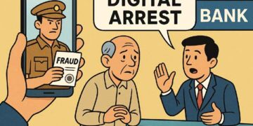 Alert HDFC Bank staff foil ₹20-lakh digital arrest fraud attempt