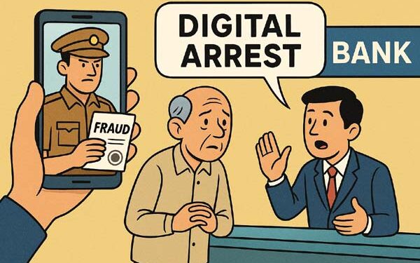 Alert HDFC Bank staff foil ₹20-lakh digital arrest fraud attempt