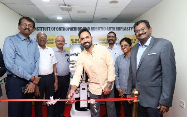 VS Hospitals launches advanced robotic knee replacement system, ushering in a new era of precision orthopaedic care