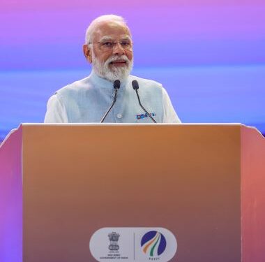 India to host Global AI Summit 2026 to shape ethical and human-centric AI: PM Modi