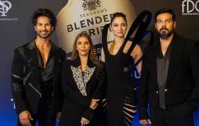 Blenders Pride Fashion Tour transforms runway into India’s first full-scale tech-immersive ‘Futureverse’