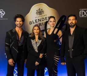 Blenders Pride Fashion Tour transforms runway into India’s first full-scale tech-immersive ‘Futureverse’