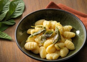 Sunday Special: Gnocchi Fiesta — An Italian Classic with A Desi Twist!