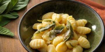 Sunday Special: Gnocchi Fiesta — An Italian Classic with A Desi Twist!
