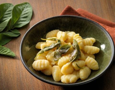 Sunday Special: Gnocchi Fiesta — An Italian Classic with A Desi Twist!