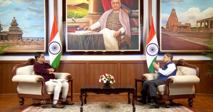 Governor Ravi Opens Up: Tamil Nadu, National Security & Misinterpretations — A Candid Conversation