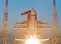 ISRO’s LVM3-M5 launches India’s heaviest Naval Communication Satellite CMS-03 into orbit