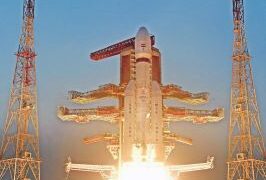 ISRO’s LVM3-M5 launches India’s heaviest Naval Communication Satellite CMS-03 into orbit