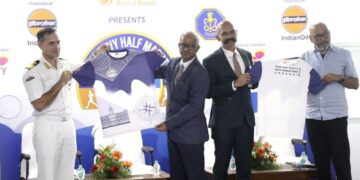 Indian Navy to Host Its Maiden Chennai Half Marathon on December 14