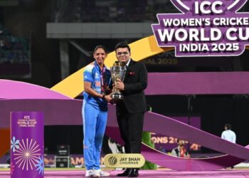 ICC Chairman Jay Shah’s reformist vision heralds a golden era in world cricket