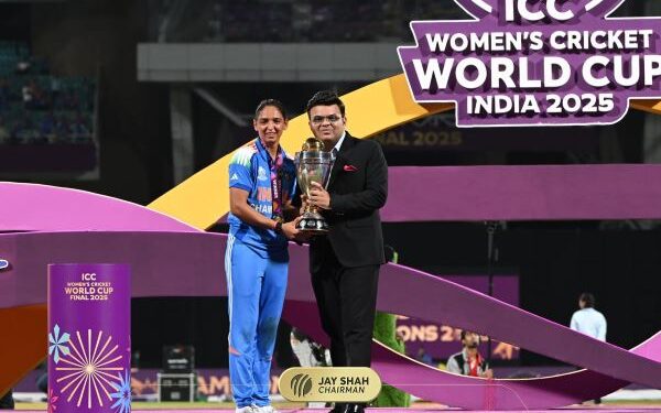 ICC Chairman Jay Shah’s reformist vision heralds a golden era in world cricket