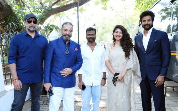 Acclaimed Biopic ‘Amaran’ shines at IFFI 2025