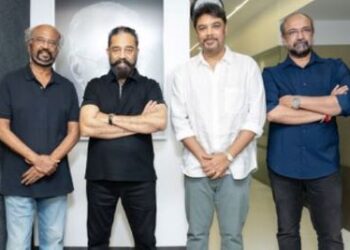 Legendary Reunion: Rajinikanth & Kamal Haasan join forces in ‘Thalaivar 173’