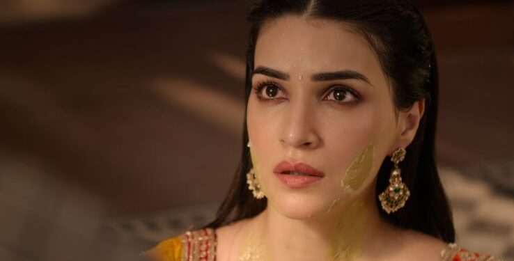 Kriti Sanon opens up on the pain, power and silence of playing Mukti in ‘Tere Ishk Mein’