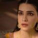 Kriti Sanon opens up on the pain, power and silence of playing Mukti in ‘Tere Ishk Mein’