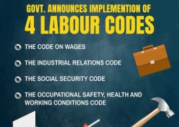 Labour reforms 2.0: India enters a new era of work & worker welfare