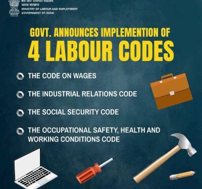 Labour reforms 2.0: India enters a new era of work & worker welfare