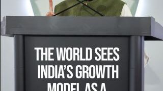 Nation must break free from ‘Colonial Mindset’ before 2035: PM Modi at Sixth Ramnath Goenka Lecture