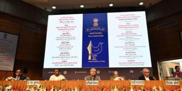 Press credibility must be defended as India enters the AI era, say National Press Day speakers