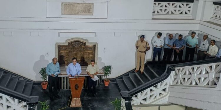 Southern Railway celebrates National Unity Day with patriotic fervour