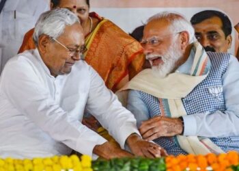 Bihar Election 2025: Prashant Kishor’s Jan Suraaj & Mukesh Sahani’s VIP draw a blank, NDA surges ahead