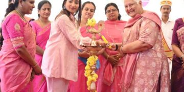 Kundrathur Panchayat Union and India Turns Pink lead major breast cancer awareness campaign in Chennai
