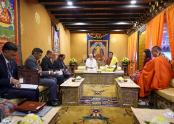 India, Bhutan Strengthen Timeless Ties with Energy, Connectivity and Peace Diplomacy