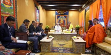 India, Bhutan Strengthen Timeless Ties with Energy, Connectivity and Peace Diplomacy