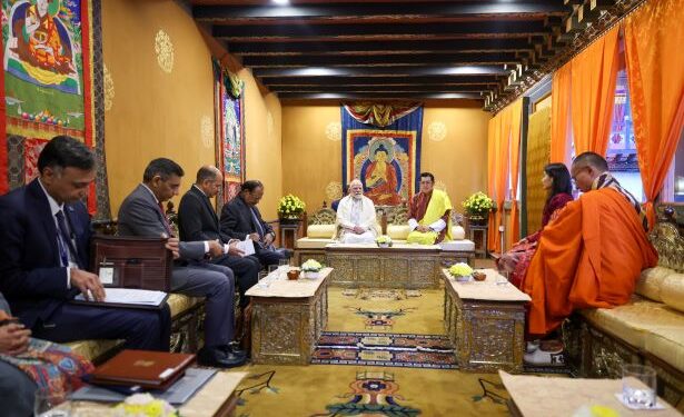 India, Bhutan Strengthen Timeless Ties with Energy, Connectivity and Peace Diplomacy