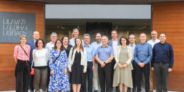 CEPT University brings global experts together for IEA-EBC Technical Day