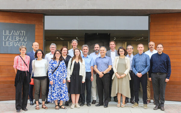 CEPT University brings global experts together for IEA-EBC Technical Day