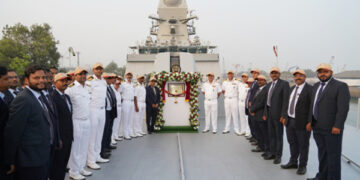 Taragiri joins the fleet: India’s new-generation stealth frigate delivered to Navy