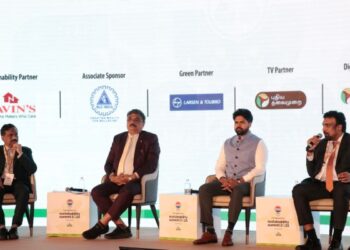 ‘Our behavioural action can save water’: Navin Kumar urges collective responsibility at The Hindu Sustainability Summit 2025