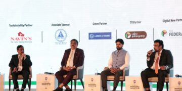 ‘Our behavioural action can save water’: Navin Kumar urges collective responsibility at The Hindu Sustainability Summit 2025