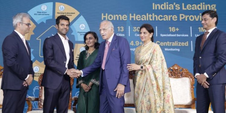 Apollo Homecare completes a decade of transformational healthcare at home