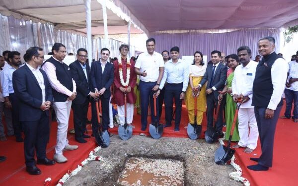 Axis CRE Fund & Tishman Speyer break ground for ‘The Cube’ at Chennai Fintech City