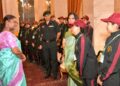 The road taken to Rashtrapati Bhavan by India’s first tribal woman President