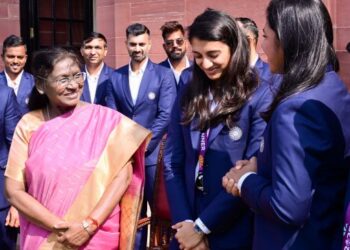 President, PM Modi hail India’s World Cup-Winning Women’s Cricket Team as true champions and nation builders