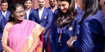 President, PM Modi hail India’s World Cup-Winning Women’s Cricket Team as true champions and nation builders