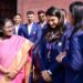 President, PM Modi hail India’s World Cup-Winning Women’s Cricket Team as true champions and nation builders