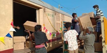 Southern Railway launches first-ever Intra-Zonal ‘Coast-to-Coast’ Parcel Express