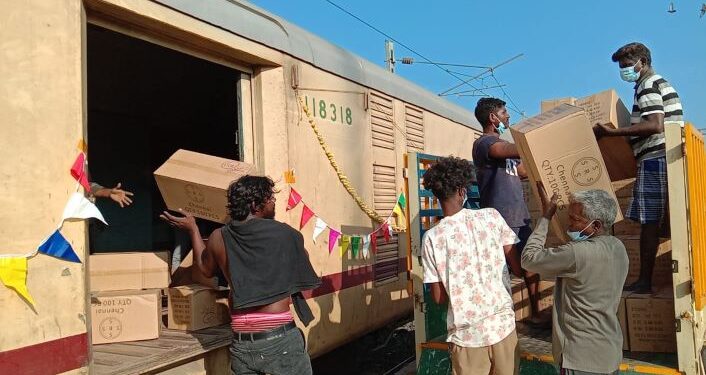 Southern Railway launches first-ever Intra-Zonal ‘Coast-to-Coast’ Parcel Express