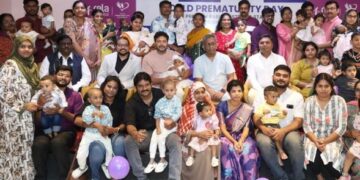 Rela Hospital celebrates resilience of preterm babies on World Prematurity Day