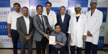 Rare triple-organ rescue: SIMS Hospital pulls off life-saving feat for 29-year-old