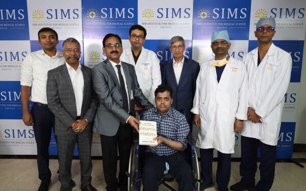 Rare triple-organ rescue: SIMS Hospital pulls off life-saving feat for 29-year-old