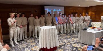 Helivetic Boys ready to make history in Chennai, the sports capital of India