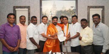 Telangana CM Revanth Reddy assures full support for welfare of Tamil Community