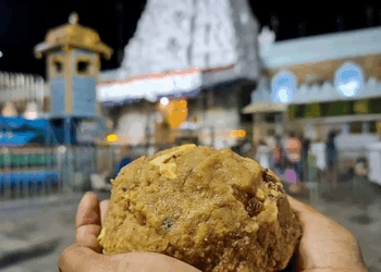 TTD laddu ghee adulteration scandal: SC-appointed SIT nabs first serving TTD official