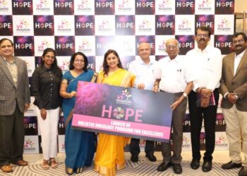 VS Hospitals unveils ‘HOPE’ Framework & Dept of Genetics to revolutionise precision cancer care