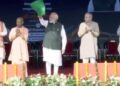 PM Modi flags off 4 new Vande Bharat Express Trains, boosting India’s modern rail connectivity